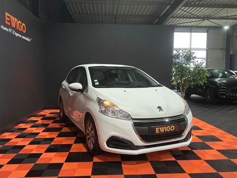 208 SOCIETE 1.5 BLUEHDI 100 CH ACTIVE / ECRAN / BLUETOOTH / REGU 2019 occasion 29000 Quimper