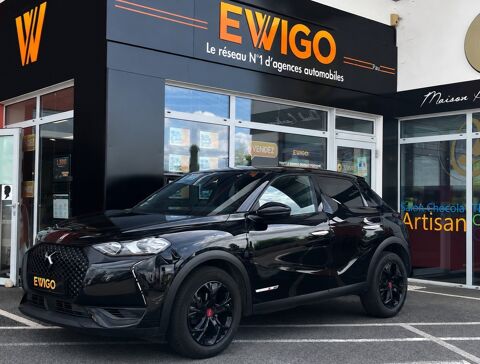Annonce voiture Citroën DS3 12490 €