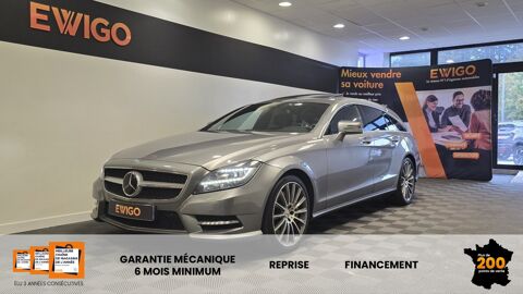 Mercedes Classe CLS SHOOTING BRAKE V8 4.7 CLS500 408 ch BLUEEFFICIENCY 4MATIC 7G 2013 occasion Saint-Apollinaire 21850