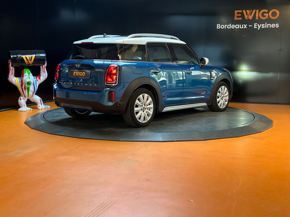 Countryman 2.0 D 150 COOPER ALL4 BVA NORTHWOOD // TOIT OUVRANT // VIRTU 2020 occasion 33320 Eysines
