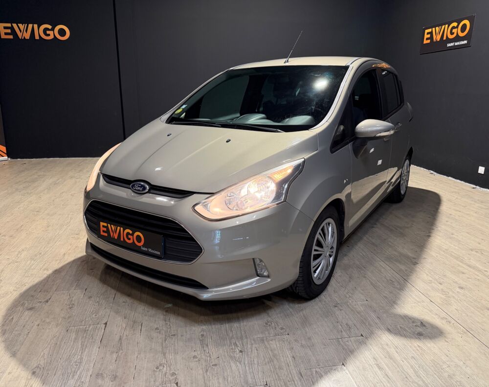 B-max 1.5 TDCI 75 BUSINESS NAVI 2013 occasion 60740 Saint-Maximin