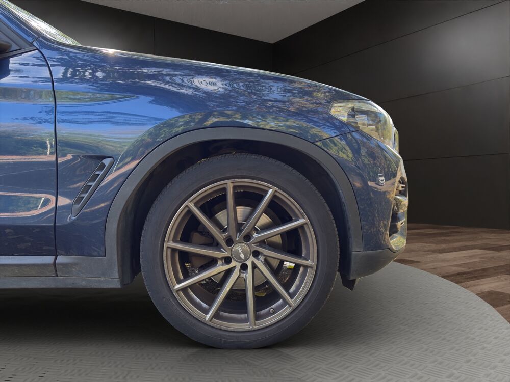 X3 2.0 D 190 BUSINESS XDRIVE BVA - Garantie 6 mois 2018 occasion 68000 Colmar