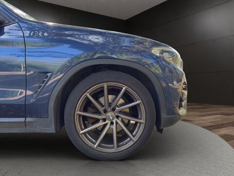 X3 2.0 D 190 BUSINESS XDRIVE BVA - Garantie 6 mois 2018 occasion 68000 Colmar
