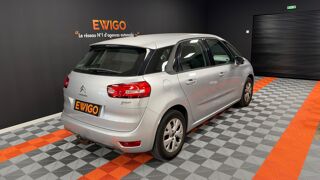 C4 Picasso E-HDI 115ch CONFORT // DISTRIBUTION OK // ATTELAGE 2015 occasion 34430 Saint-Jean-de-V&eacute;das