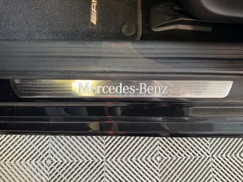 Classe A 2.0 250 210 ch FASCINATION AMG 4MATIC 7G-DCT BVA / TOIT OUVR 2017 occasion 78125 Gazeran