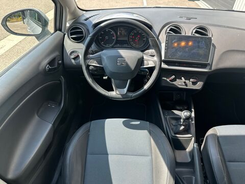 Ibiza 1.2L TDI 75ch STYLE - CAMERA DE RECUL 2015 occasion 38420 Le Versoud