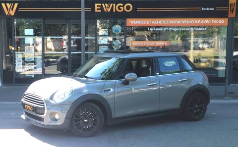 Mini Cooper 100 ONE SHOREDITCH 2017 occasion Bordeaux 33100