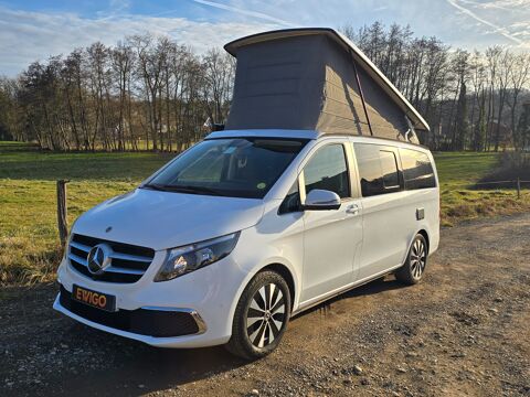 Mercedes Divers 220d WESTFALIA 163ch ATTELAGE/CAMERA 360/IMMAT FR 2024 occasion Rixheim 68170