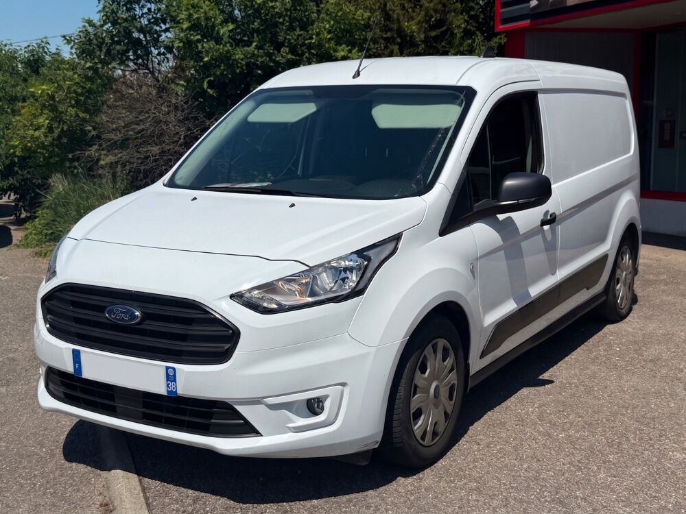 Transit Connect FOURGON 1.0 FLEXIFUEL 100ch L2 TREND / Prix TTC / TVA r&eacute;cup&eacute; 2023 occasion 69420 Ampuis