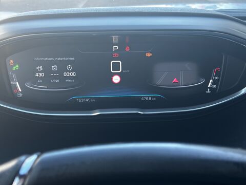 5008 2.0 BLUEHDI 180 GT EAT BVA START-STOP / ENTRETIEN CONSTRUCTE 2018 occasion 47000 Agen