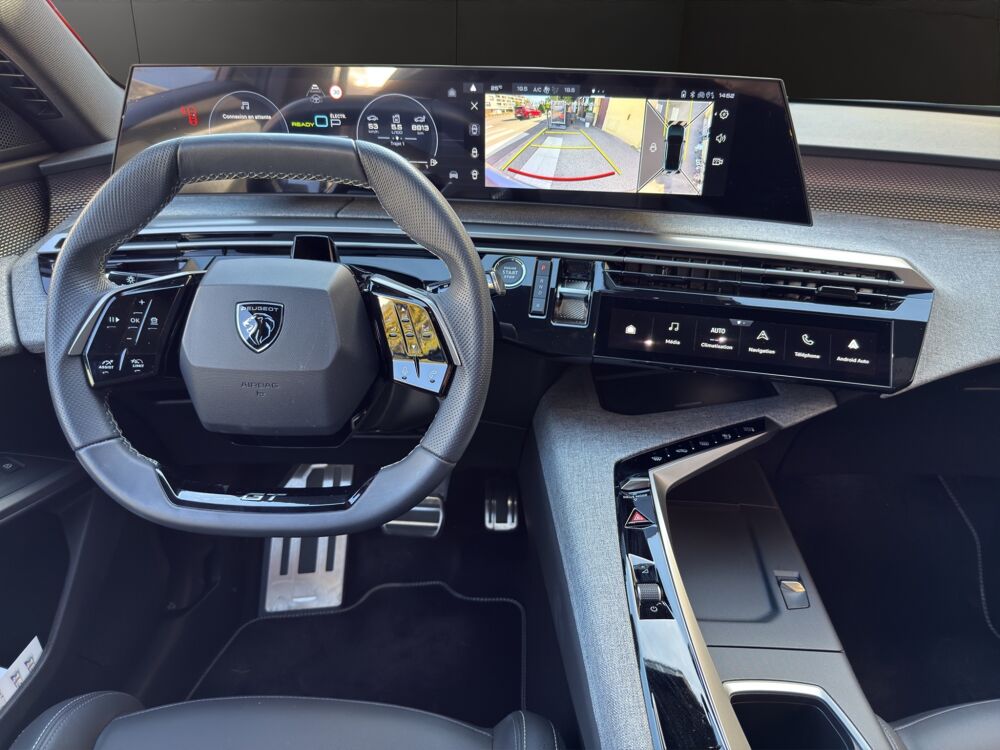 3008 GENERATION-III 1.6 195H 150 HYBRID PHEV GT E-DCS7 BVA - GARA 2026 occasion 68000 Colmar