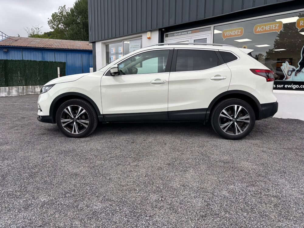 Qashqai GENERATION-II 1.2 DIG-T 115ch N-Connecta Pack Design 2018 occasion 64122 Urrugne