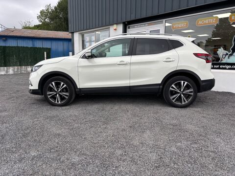 Qashqai GENERATION-II 1.2 DIG-T 115ch N-Connecta Pack Design 2018 occasion 64122 Urrugne