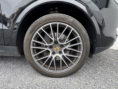 Cayenne 3.0 V6 340ch Tiptronic 8 S BVA / Provenance Fran&ccedil;aise / Suiv 2019 occasion 64122 Urrugne