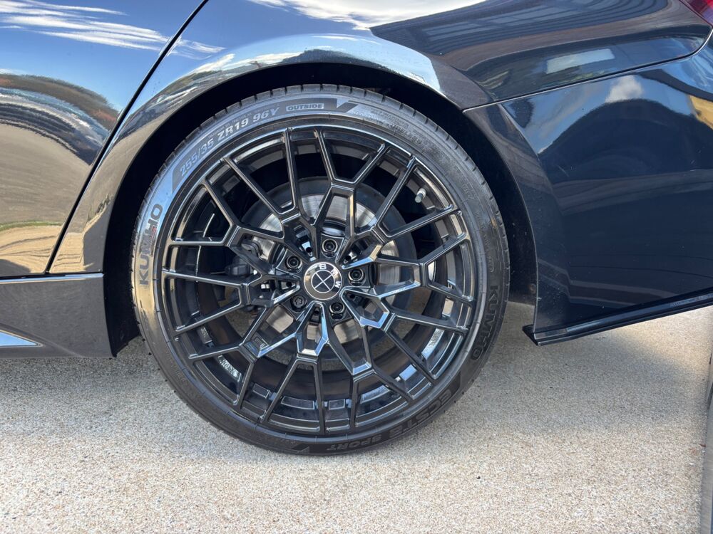 S&eacute;rie 3 TOURING 2.0 320 I 185 ch M SPORT - Ligne d'&eacute;chappement - Si&egrave; 2019 occasion 44220 Cou&euml;ron