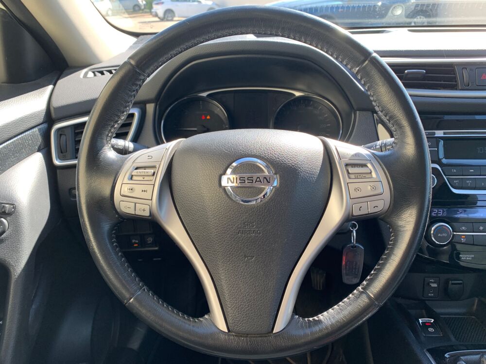 X-Trail 1.6 DCI 130ch ACENTA 4WD ALLMODE 2015 occasion 69420 Ampuis
