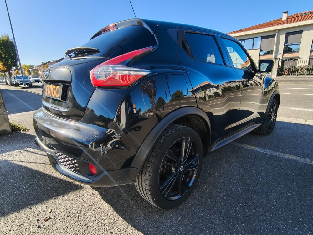 Juke 1.2 DIGT 115 CH TEKNA S / DISTRIBUTION CHAINE / CAMERA / SEL 2017 occasion 40000 Mont-de-Marsan