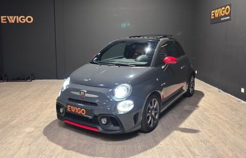 Annonce voiture Abarth 500 11400 �