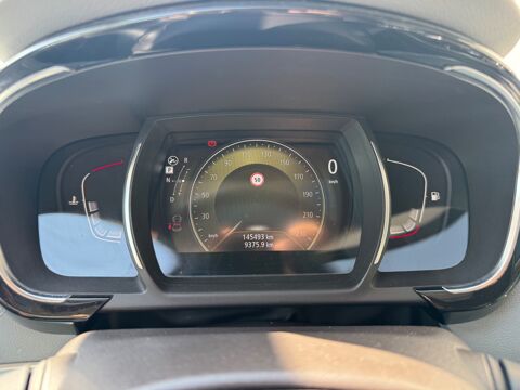 Espace 1.6L DCI 160ch INITIALE PARIS - CAMERA DE RECUL + AFFICHAGE 2015 occasion 38420 Le Versoud