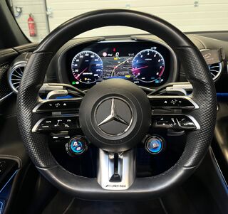 Classe A 43 AMG 381CH AMG 9G SPEEDSHIFT BVA/FREIN CARBONE CERAMIQUE/ 2023 occasion 33260 La Teste-de-Buch
