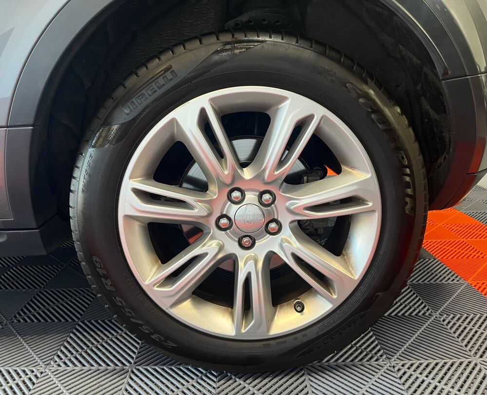 Range Rover Evoque 2.0D HSE 180CH 4WD BVA/ TOIT PANO/ MERIDIAN/ SIEGES CHAUFFAN 2018 occasion 33260 La Teste-de-Buch
