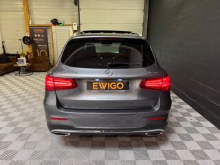 Classe GLC 3.0 350D 260CH AMG LINE 4MATIC 9G-TRONIC BVA/ TOIT OUVRANT P 2018 occasion 78125 Gazeran