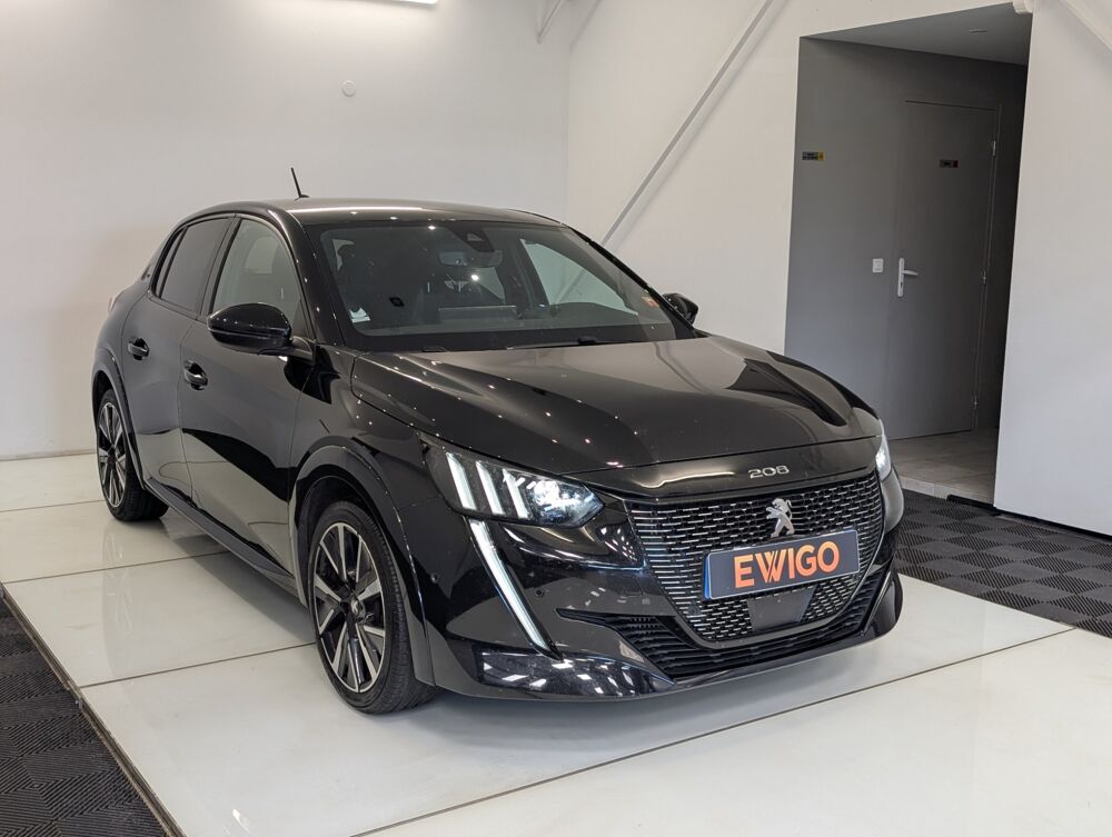 208 1.2 PURETECH 100ch GT 2021 occasion 90160 Bessoncourt