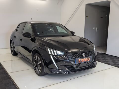 208 1.2 PURETECH 100ch GT 2021 occasion 90160 Bessoncourt
