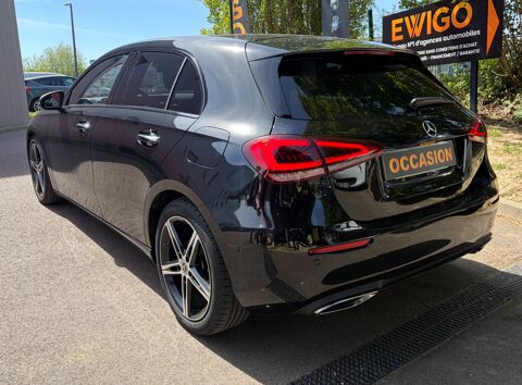 Classe A 180d 116ch PROGRESSIVE LINE BVA - SIEGES AVANT CHAUFFANTS - 2019 occasion 76150 Saint-Jean-du-Cardonnay