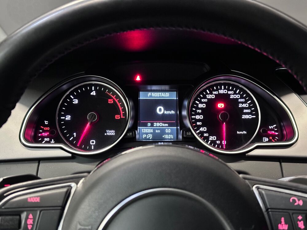 A5 COUPE 3.0 TDI 245ch AVUS QUATTRO S-TRONIC 2013 occasion 37100 Tours