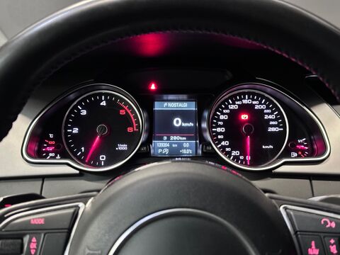 A5 COUPE 3.0 TDI 245ch AVUS QUATTRO S-TRONIC 2013 occasion 37100 Tours