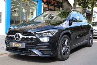 Classe GLA 2.0 250 225 AMG LINE 4MATIC 8G-DCT BVA 2022 occasion 94170 Le Perreux-sur-Marne