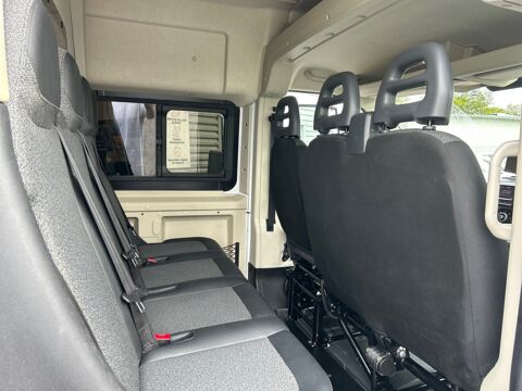 Ducato COMBI MAXI 2.3 MJT 140 CH 40 MJT / 8 PLACES / ATTELAGE 2020 occasion 47000 Agen