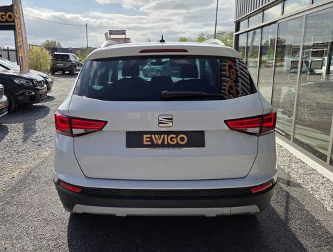 Ateca 1.0 TSI 115 REFERENCE START-STOP 2020 occasion 33210 Maz&egrave;res