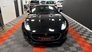 F-Type COUPE V6 3.0 SURALIMENTE 340ch BVA8 2015 occasion 34430 Saint-Jean-de-V&eacute;das