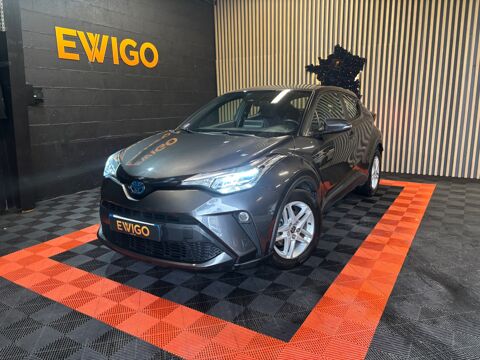 Toyota C-HR 1.8 HYBRID DISTINCTIVE BVA CAMERA CARPLAY 2023 occasion Cou&euml;ron 44220