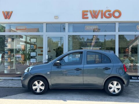 Micra 1.2 80 ACENTA BVA 2016 occasion 94370 Sucy-en-Brie