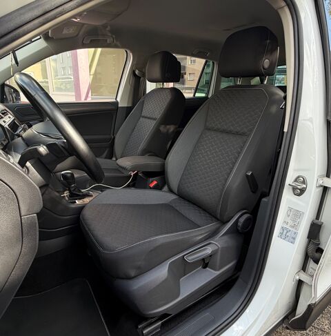 Tiguan 2.0 TDI 150cv CONNECT DSG BVA - CARPLAY - CAMERA DE RECUL - 2018 occasion 69150 D&eacute;cines-Charpieu