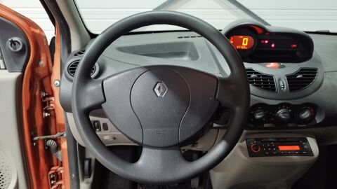 Twingo 1.2 75CH AUTHENTIQUE / ENTRETIEN FULL RENAULT / DISTRIBUTION 2010 occasion 17430 Tonnay-Charente