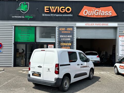 Partner FOURGON 1.5 BLUEHDI 100 CH 650 KG L1 M GRIP START-STOP 2019 occasion 47000 Agen