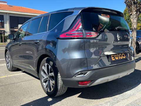 Espace 1.6 DCI 160 CH ENERGY INTENS EDC BVA / MOTEUR NEUF / CAMERA 2018 occasion 40000 Mont-de-Marsan