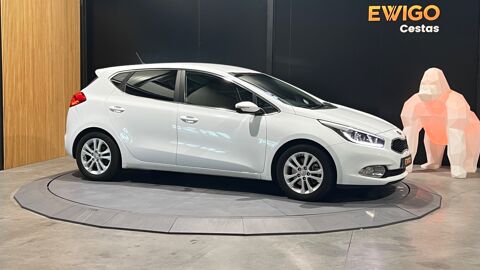Ceed 1.6 GDI 135ch ACTIVE - REGULATEUR DE VITESSE - CLIMATISATION 2014 occasion 33610 Cestas