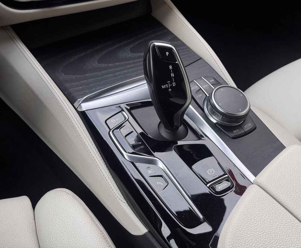 S&eacute;rie 5 G31 LCI M SPORT TOURING 530E 292CH HYBRID - GARANTIE BMW 11/ 2022 occasion 57600 Forbach