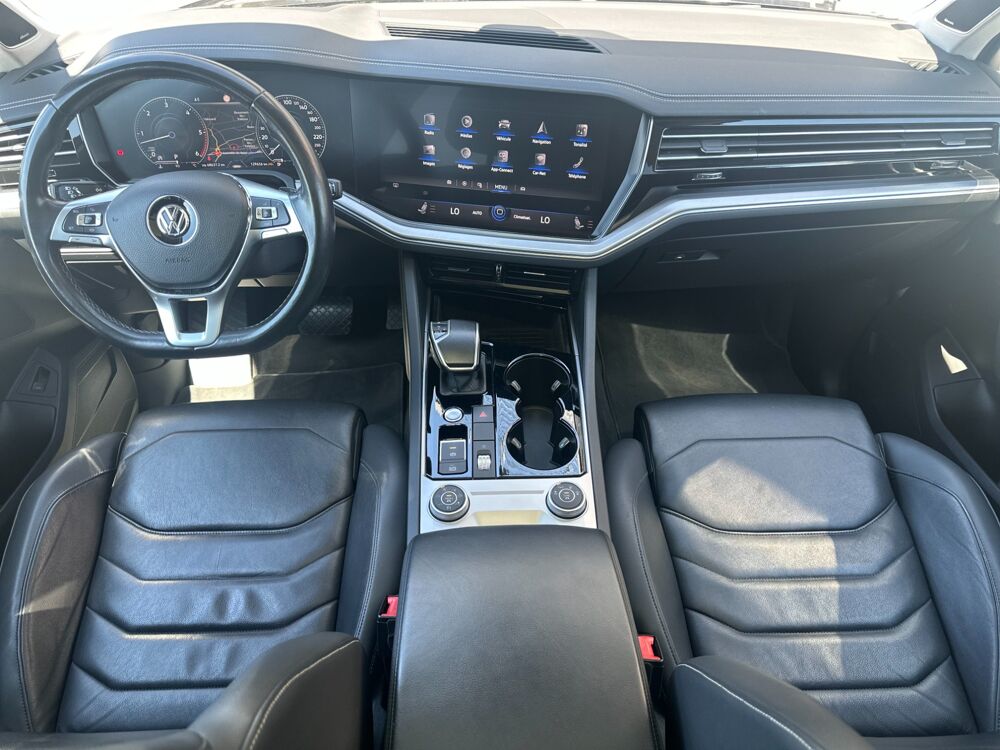 Touareg CARAT 3.0 TDI 286CH 4MOTION BVA - TOIT OUVRANT 2018 occasion 26000 Valence