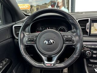 Sportage 1.7 CRDI 141 ch ISG GT LINE PACK PREMIUM 4X2 DCT7 / ENTRETIE 2017 occasion 64122 Urrugne