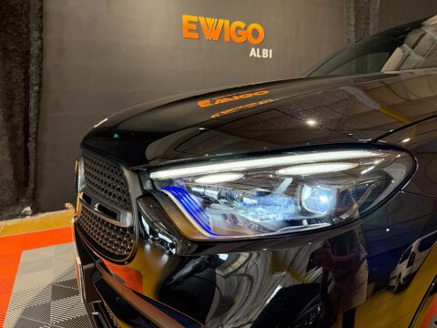Classe GLC COUPE 2.0 300 E 313ch AMG LINE PRENIUM+AIRMATIC+ROUE ARRIERE 2023 occasion 81990 Puygouzon