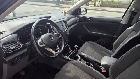 T-Cross 1.0 TSI 115 CARAT 2020 occasion 74600 Seynod