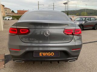 Classe GLC COUPE 2.0 300 E 320H 210 EQ-POWER PHEV HYBRID AMG LINE 2023 occasion 69420 Ampuis