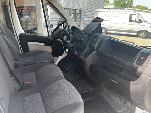 Boxer 333 CHASSIS CABINE 2.2 HDI 110CH L3H2 2013 occasion 47000 Agen