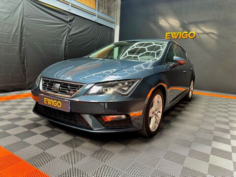 Seat Leon ST 1.5 TSI 150 ACT FR 2020 occasion Belleville-sur-Meuse 55430